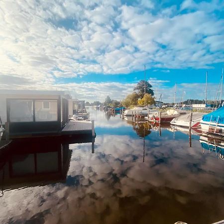 Amsterdam Boathouse Leilighet Aalsmeer Eksteriør bilde