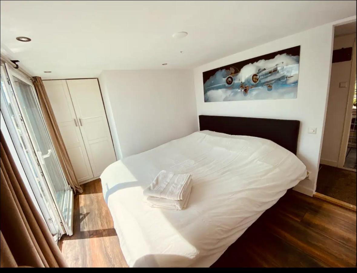 Amsterdam Boathouse Leilighet Aalsmeer Eksteriør bilde