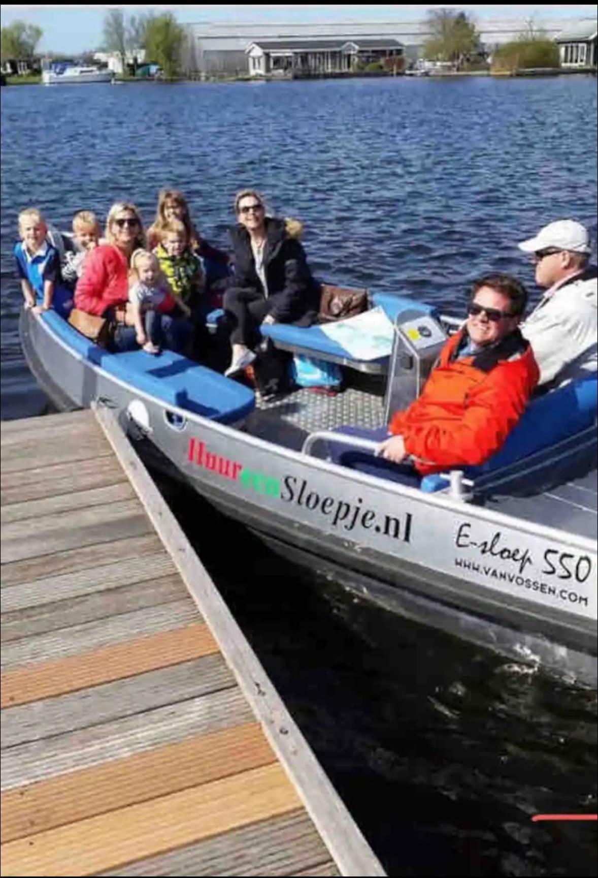 Amsterdam Boathouse Leilighet Aalsmeer Eksteriør bilde