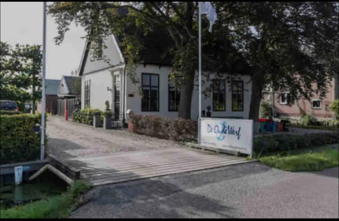 Amsterdam Boathouse Leilighet Aalsmeer Eksteriør bilde