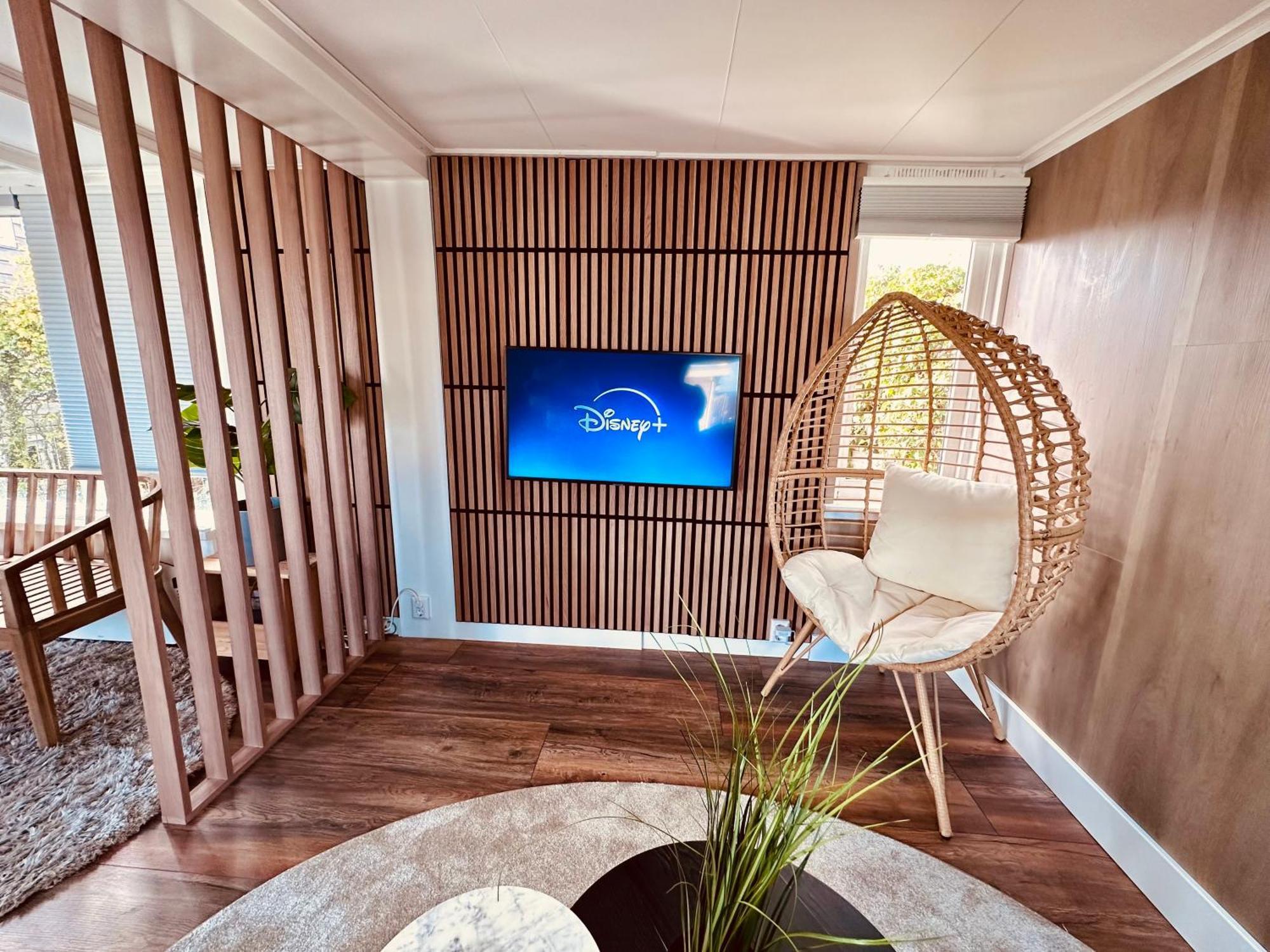 Amsterdam Boathouse Leilighet Aalsmeer Eksteriør bilde